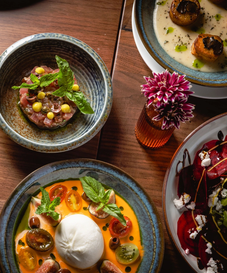 San Babila Experience - Italian WineAnd Dine with Chef Francesco Lamanna-3